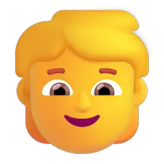 Child Emoji on Windows