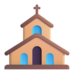 ⛪ Church Emoji on Windows