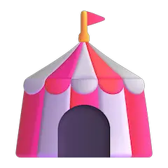 Circus Tent on Microsoft