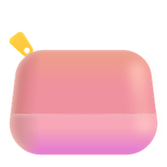 👝 Clutch Bag Emoji on Windows