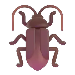 🪳 Cockroach Emoji on Windows