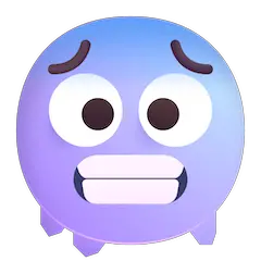 😨 · OpenMoji