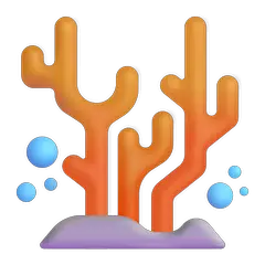 🪸 Coral Emoji on Windows