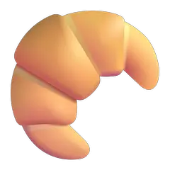 🥐 Croissant Emoji auf Windows