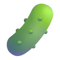 🥒 Cucumber Emoji on Windows