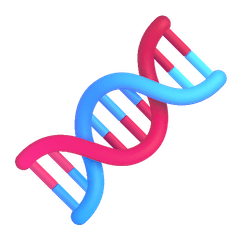 🧬 DNA Emoji auf Windows