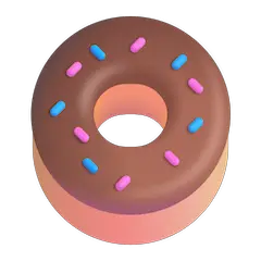 Doughnut on Microsoft