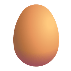 🥚 Egg Emoji on Windows