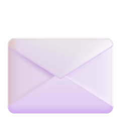 Envelope on Microsoft