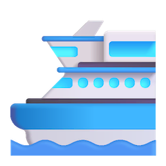 ⛴️ Ferry Emoji en Windows