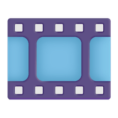 🎞️ Pellicola cinematografica Emoji su Windows