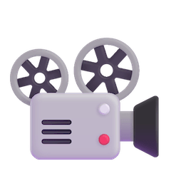 📽️ Film Projector Emoji on Windows