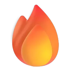 🔥 Fire Emoji on Windows