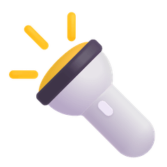 🔦 Taschenlampe Emoji auf Windows