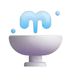 ⛲ Brunnen Emoji auf Windows