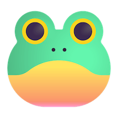 Frog on Microsoft