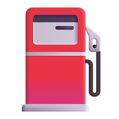 Fuel Pump Emoji on Windows