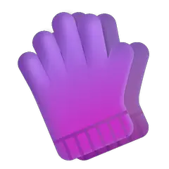 Gloves on Microsoft