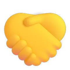π€ - Handshake or Shaking hands Emoji π Emoji Meaning β Copy