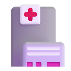 Hospital Emoji on Windows