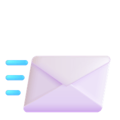 Incoming Envelope Emoji on Windows