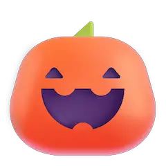 Jack-O-Lantern on Microsoft