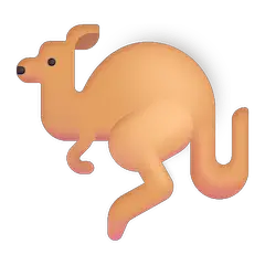 🦘 Känguru Emoji auf Windows