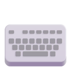 Tastatur Emoji Windows