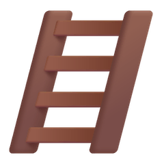 🪜 Ladder Emoji on Windows