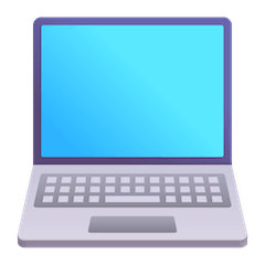 💻 Computer portatile Emoji su Windows