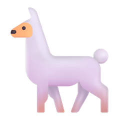 🦙 Llama Emoji on Windows