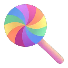 🍭 - Lollipop or Lollypop Emoji 📖 Emoji Meaning ✂ Copy & 📋 Paste (◕‿◕)  SYMBL