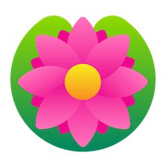 🪷 Lotus Emoji on Windows