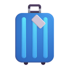 🧳 Luggage Emoji on Windows