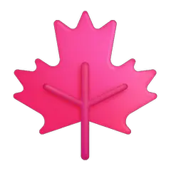 🍁 Maple Leaf Emoji on Windows