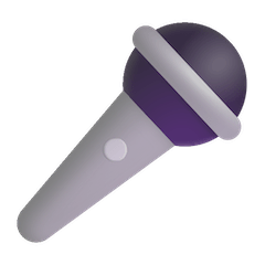 Microphone on Microsoft