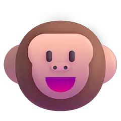 Monkey Face on Microsoft