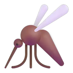 🦟 Mosquito Emoji on Windows