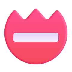 Placa de identificación Emoji Windows