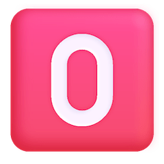 🅾️ O Button (Blood Type) Emoji on Windows