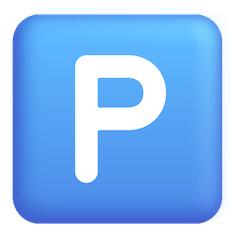 Znak Parkingu on Microsoft