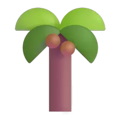 🌴 Palm Tree Emoji on Windows