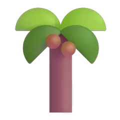 Palm Tree on Microsoft