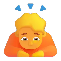🙇 Persona haciendo una reverencia Emoji en Windows