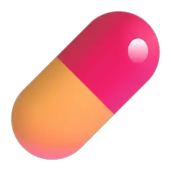 💊 Pill Emoji on Windows