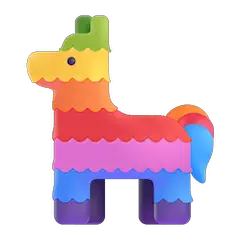 🪅 Piñata Emoji auf Windows