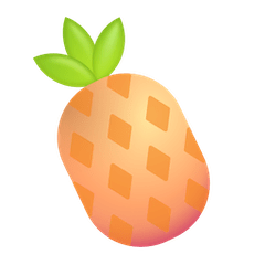 Ananás Emoji Windows