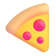 Pizza Emoji on Windows
