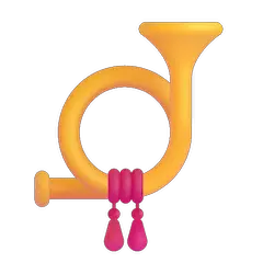 📯 Posthorn Emoji auf Windows