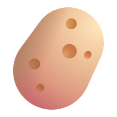 🥔 Potato Emoji on Windows